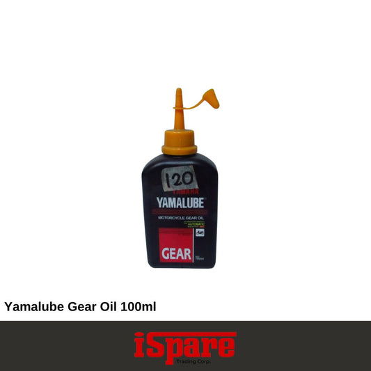 Yamalube Gear Oil 100ml