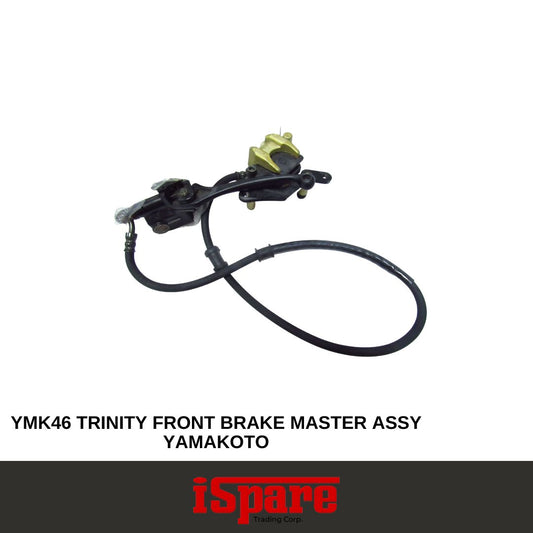 YMK46 TRINITY FRONT BRAKE MASTER ASSY YAMAKOTO