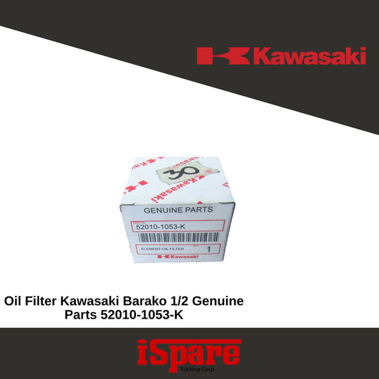 Oil Filter Kawasaki Genuine Parts 52010-1053-K