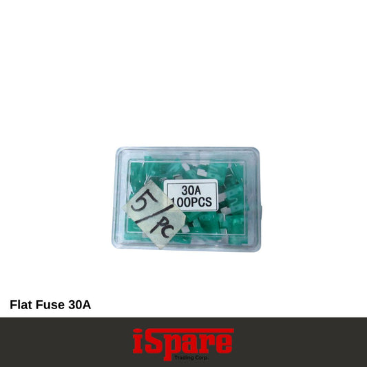 Flat Fuse 30A