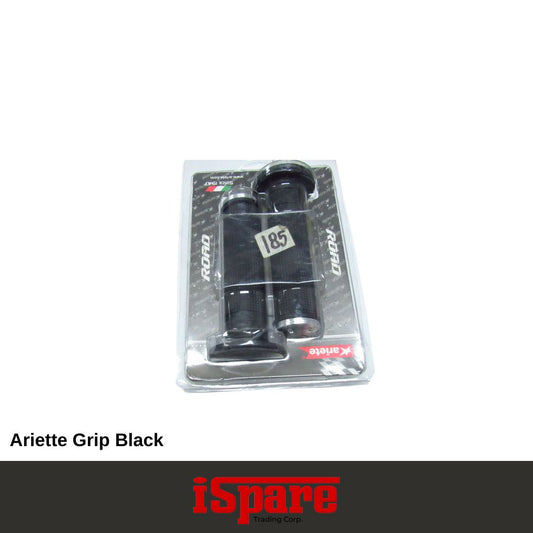 Ariete Grip Silver