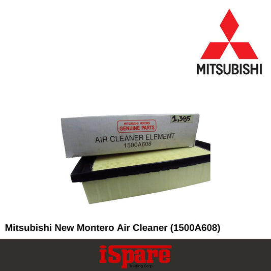 Air filter (1500A608) MITSUBISHI New Montero