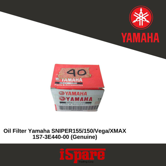 Oil Filter Suzuki Genuine Parts FD110X-X