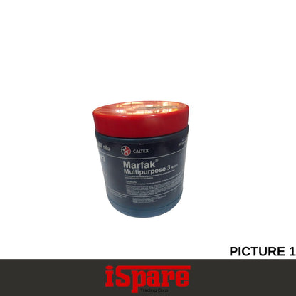 Caltex Havoline Multitask Marfak Grease 500g