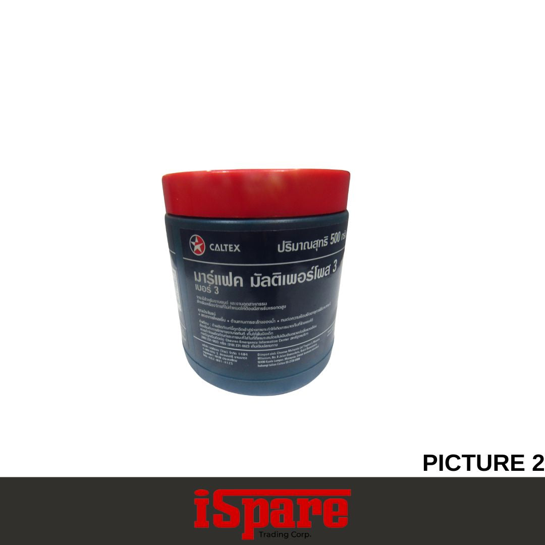 Caltex Havoline Multitask Marfak Grease 500g