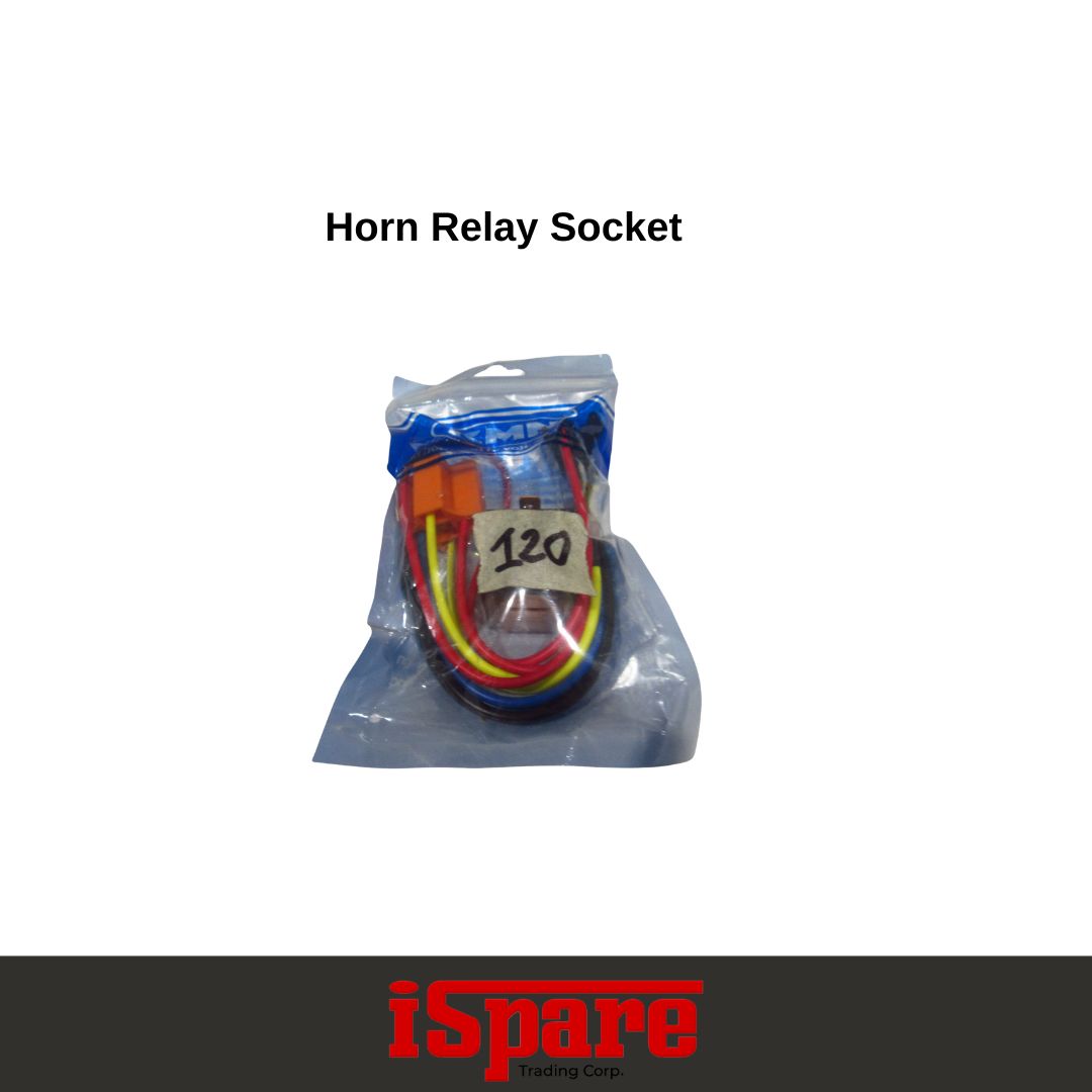 Horn Relay Socket