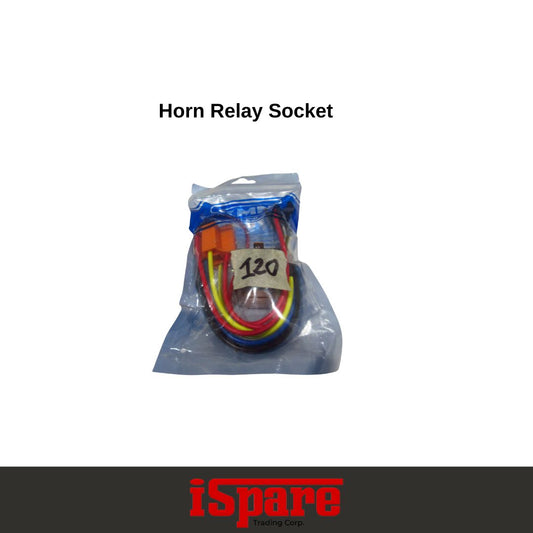 Horn Relay Socket