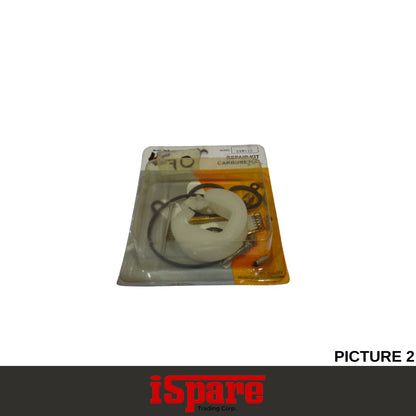 KHC, HONDA XRM110 CARBURETOR REPAIR KIT