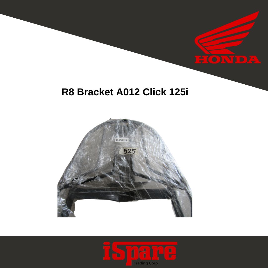 R8 Bracket A012 CLICK125i