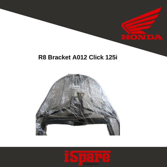 R8 Bracket A012 CLICK125i