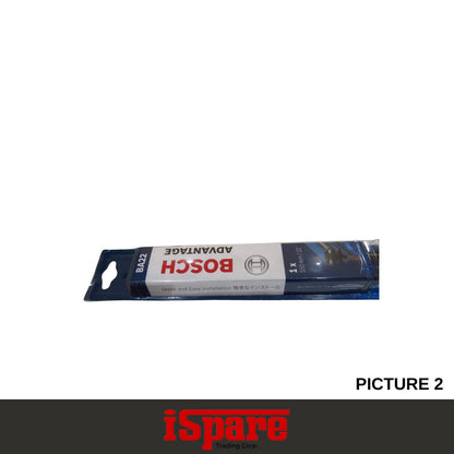 BOSCH, UNIVERSAL WIPER BLADES 22