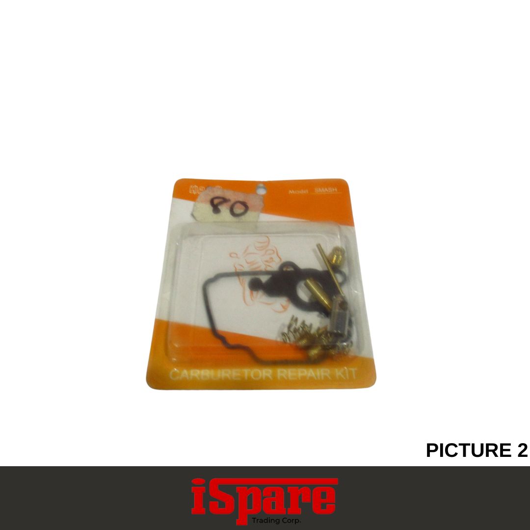 HALO, YAMAHA CRYPTON CARBURETOR REPAIR KIT