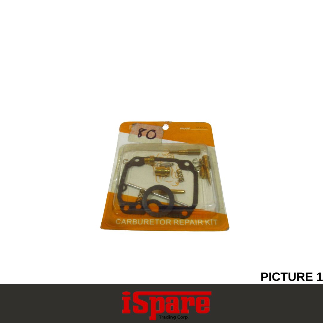 HALO, YAMAHA STX 125 CARBURETOR REPAIR KIT